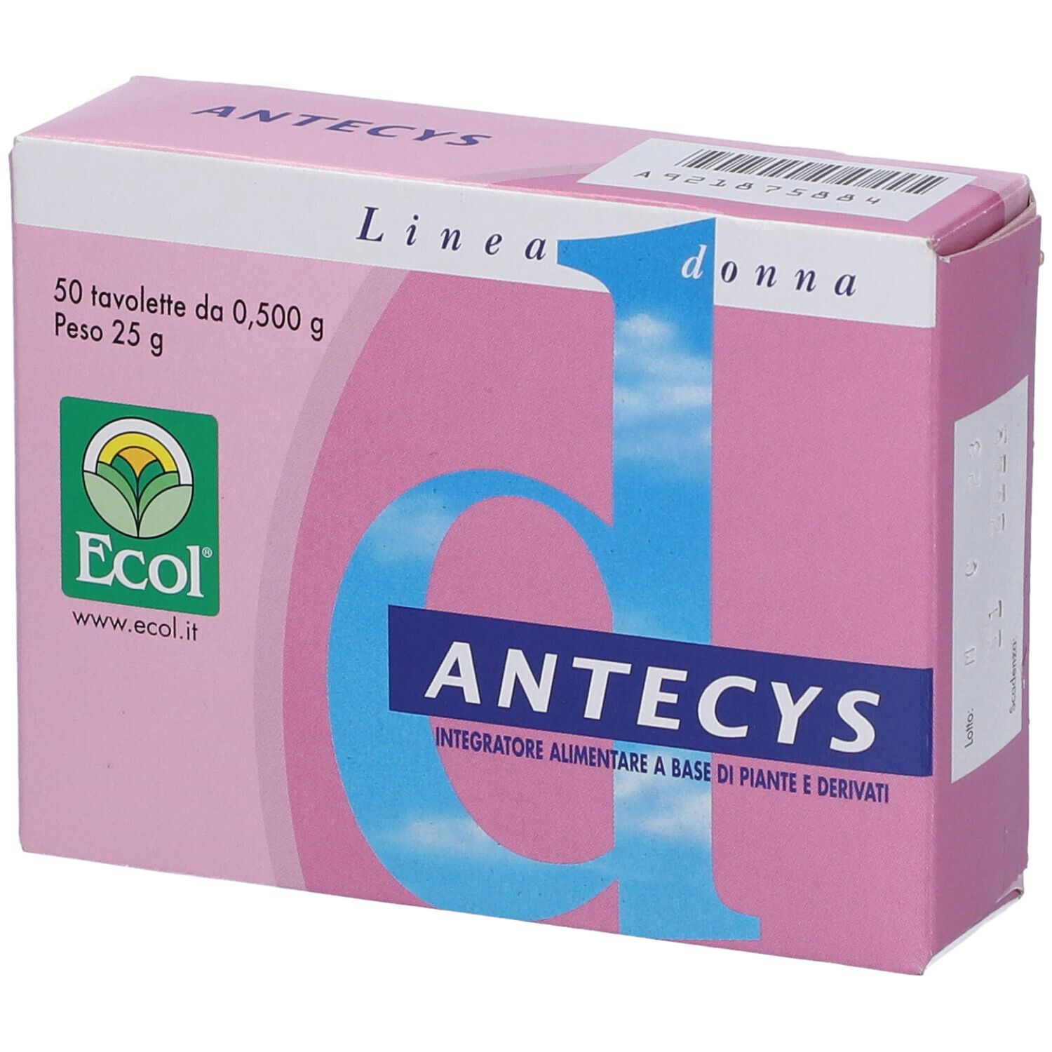 ANTECYS 50TAV — confronto prezzi