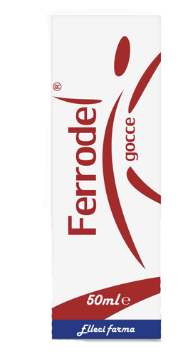 FERRODEL 50ML — confronto prezzi