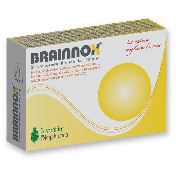 Brainnox Integratore 20 Compresse — confronto prezzi