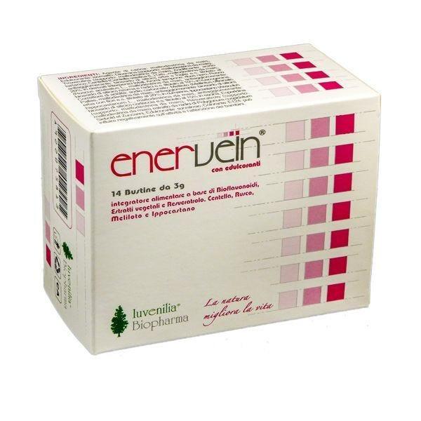 Enervein Integratore 14 Bustine — confronto prezzi