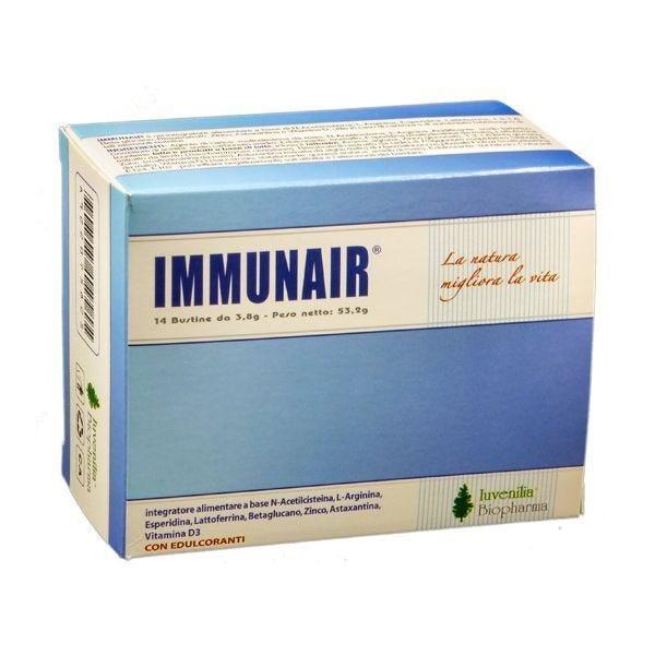Immunair Integartore 14 Bustine — confronto prezzi