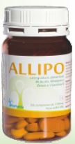 Allipo Integratore Ad Azione Antiossidante 60 Compresse — confronto prezzi