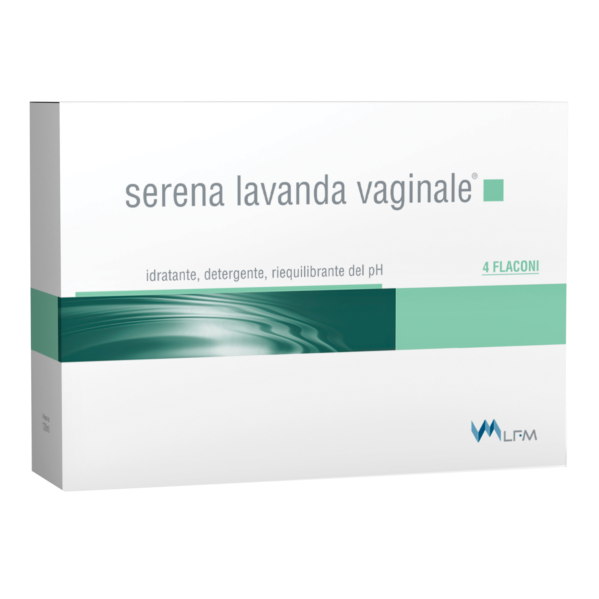 Serena lavanda vaginale 4 flaconi da 130ml — confronto prezzi