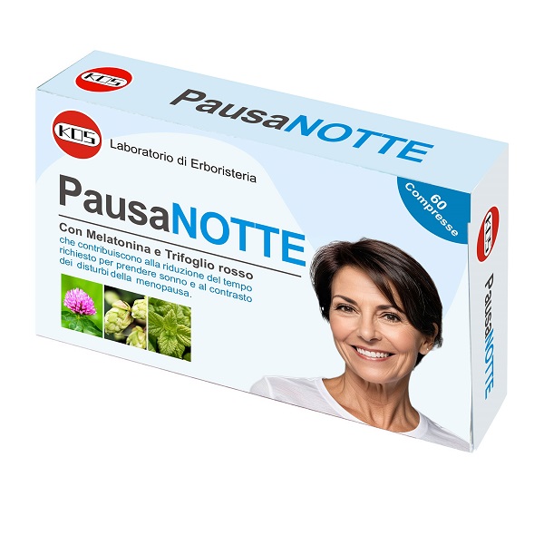 KOS Pausa Notte Compresse 60 pz — confronto prezzi