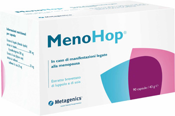 Menohop 90 capsule — confronto prezzi