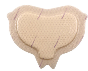 Mepilex border sacrum medicazione assorbente 15x15cm 5 pezzi