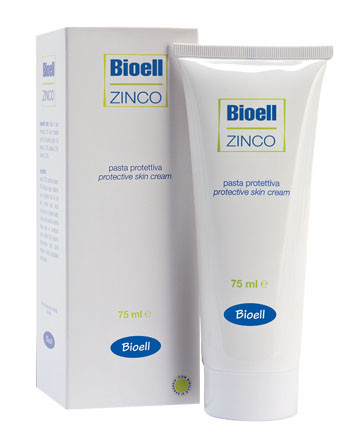 Bioell Pasta Protettiva All'ossido Di Zinco 75ml