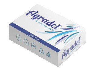 Agradel Integratore Vegetale 30 Compresse 1 g — confronto prezzi