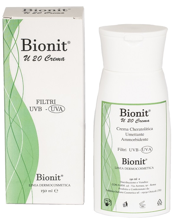 Bionit u20 crema corpo 150 ml