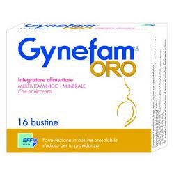 Gynefam oro 16bust — confronto prezzi