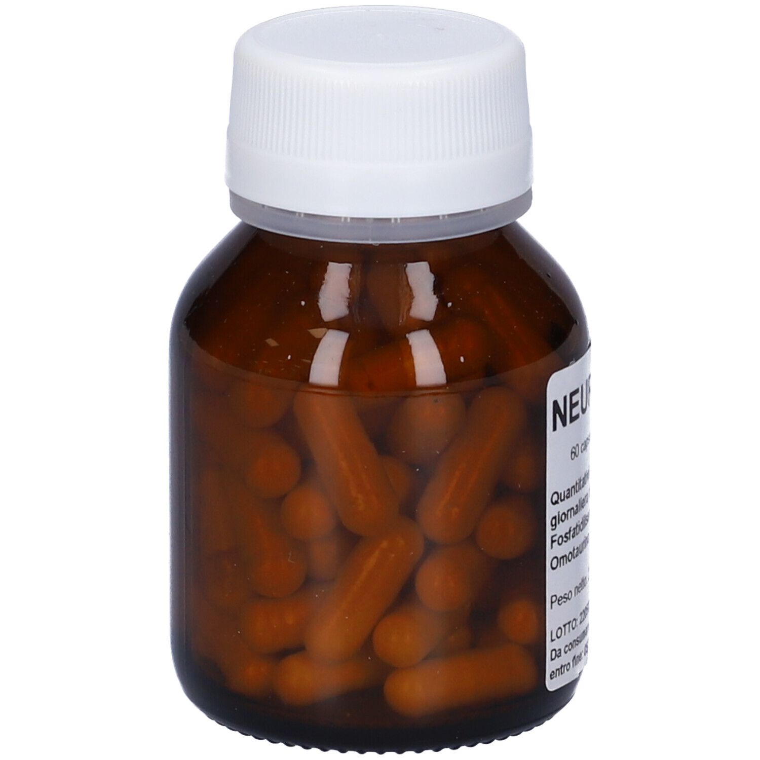Neurosten Integratore Per Le Funzioni Cognitive 60 Capsule — confronto prezzi