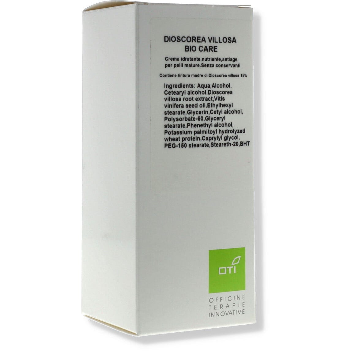 Dioscorea Villosa Bio Care OTI 75ml