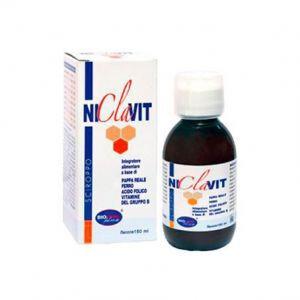 Niclavit Sciroppo Integratore 150 ml — confronto prezzi