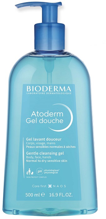 Bioderma - Atoderm Gel Douche Confezione 500 Ml — confronto prezzi