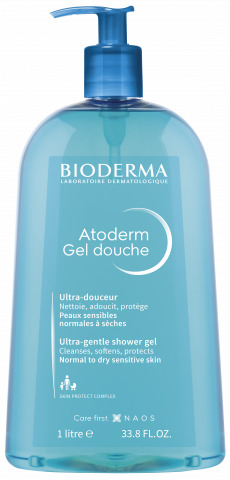Atoderm gel douche 1l — confronto prezzi