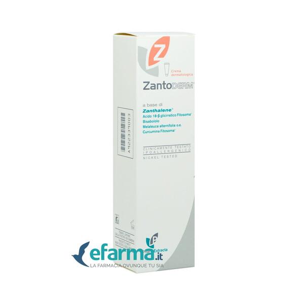 Zantoderm Crema 100 Ml — confronto prezzi