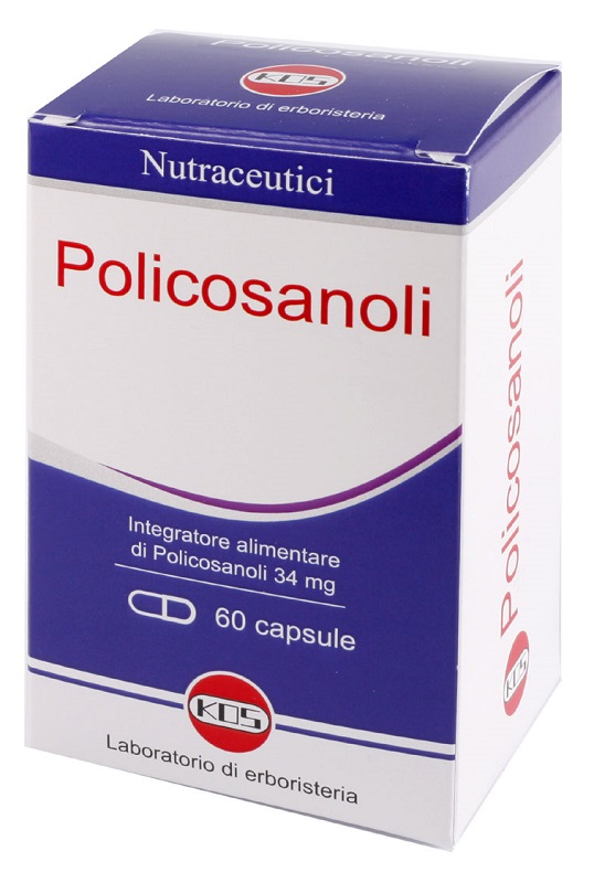 Policosanoli 60capsule Vegetali — confronto prezzi