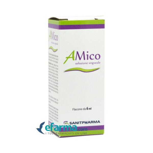 Amico soluzione ungueale 10 ml — confronto prezzi