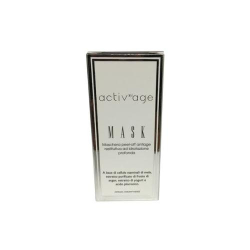 Oti Activage Mask Maschera Antirughe per il Viso 50ml - Riduci le Rughe e Ravviva la Tua Pelle