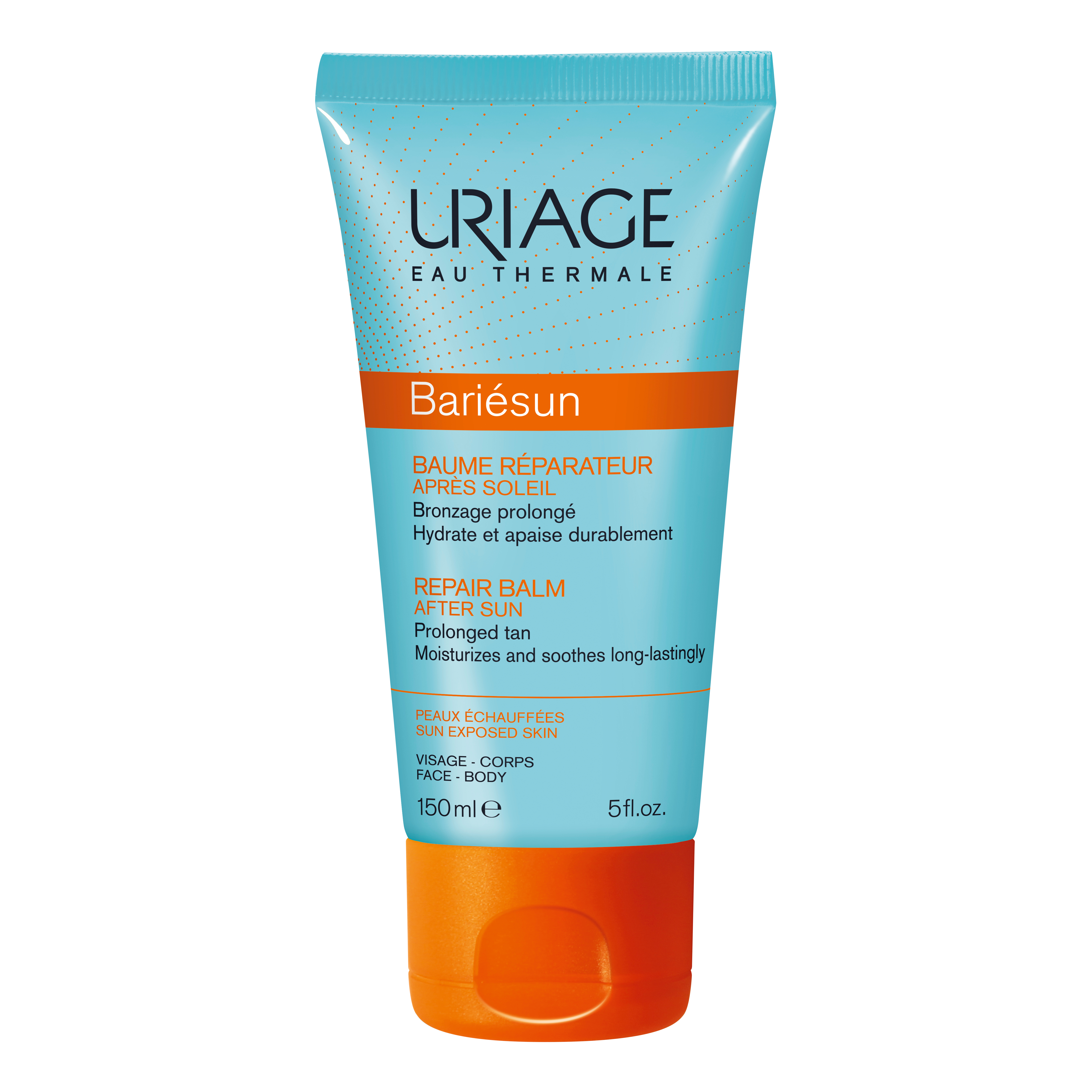 Uriage - Bariésun Balsamo Riparatore Doposole Confezione 150 Ml