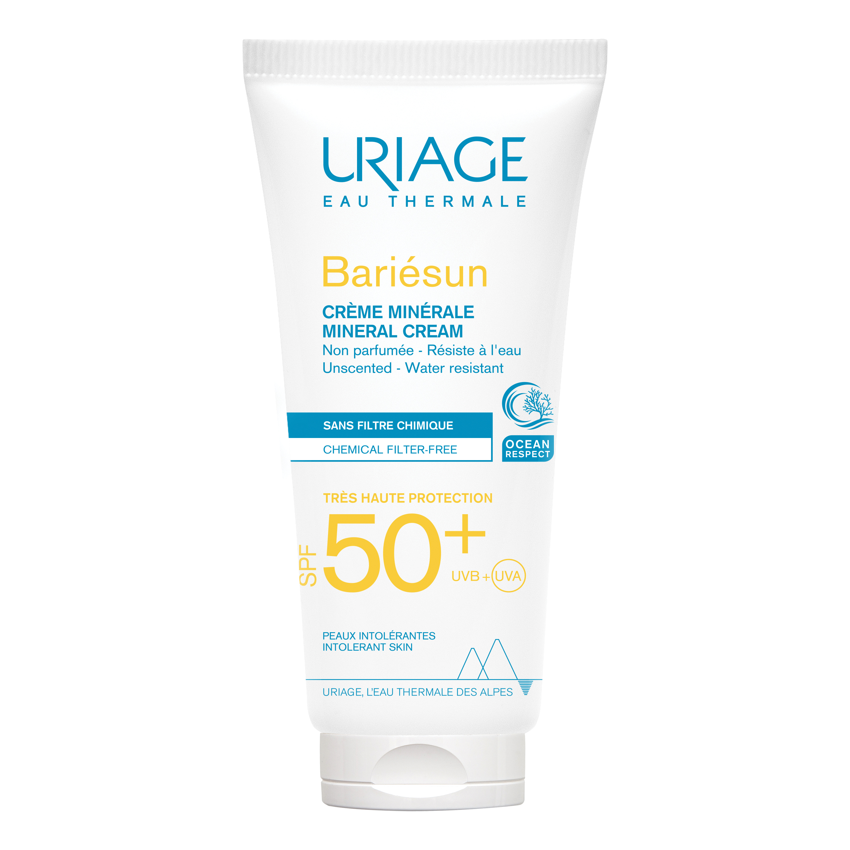 Bariesun crema minerale fp50+ 100ml