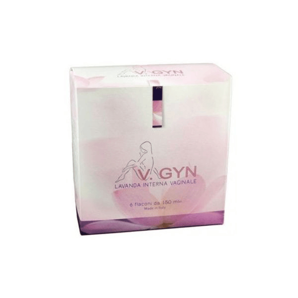 V.Gyn Lavanda Vaginale 6 Flaconi — confronto prezzi