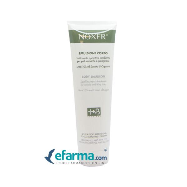Noxer Emulsione Corpo 300 ml — confronto prezzi