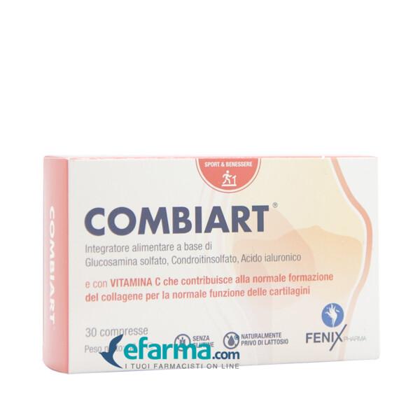 Combiart Integratore Benessere Articolazioni 30 Compresse — confronto prezzi