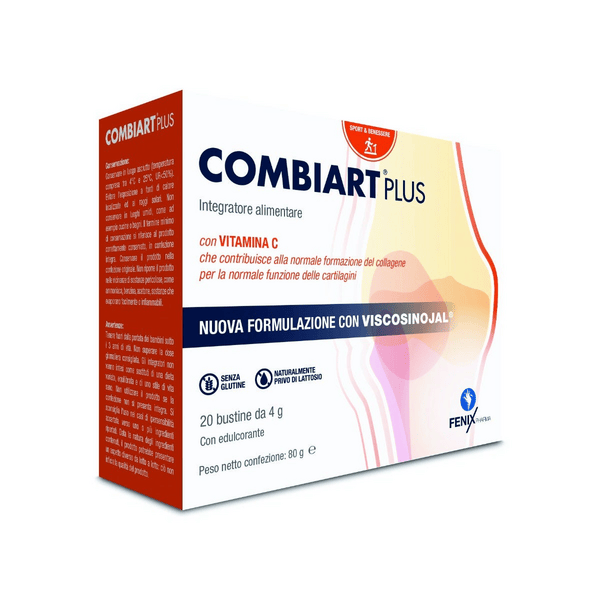 Combiart Plus Integratore Benessere Cartilagini e Articolazioni 20 Bustine — confronto prezzi