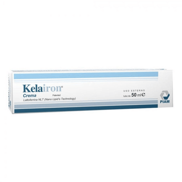 Kelairon Crema Lenitiva Per Lesioni Cutanee 50 ml — confronto prezzi