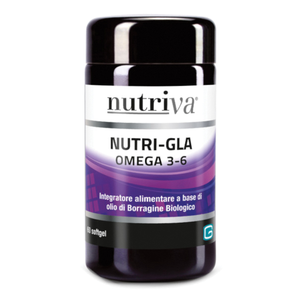 Nutriva nutri-gla 60 capsule softgel