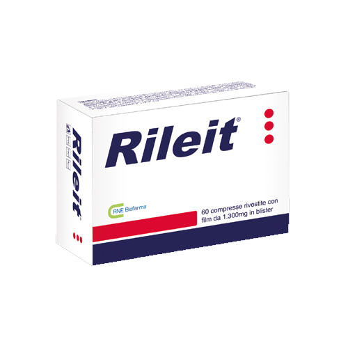 Rileit Integratore Tonico Adattogeno 60 Compresse — confronto prezzi