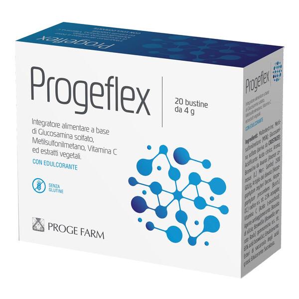 Progeflex Integratore Articolare 20 Bustine — confronto prezzi