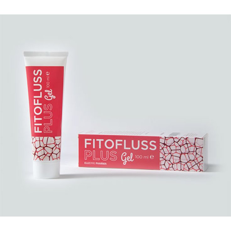 Fitofluss plus gel 100 ml