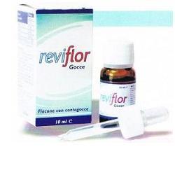 Reviflor Integratore In Gocce Fermenti Lattici Vivi 10 ml