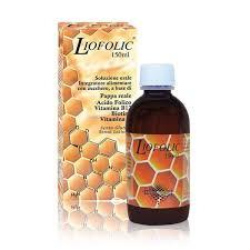 Liofolic Sciroppo Integratore 150 ml