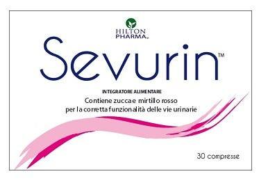 Sevurin Integratore Sistema Urinario 30 Compresse — confronto prezzi