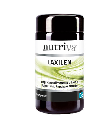 NUTRIVA LAXILEN 60CPR — confronto prezzi