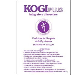 KOGI PLUS 24CPS — confronto prezzi