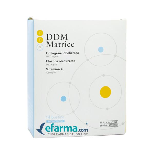 Omeopiacenza Ddm Matrice Integratore Alimentare, 14 Bustine