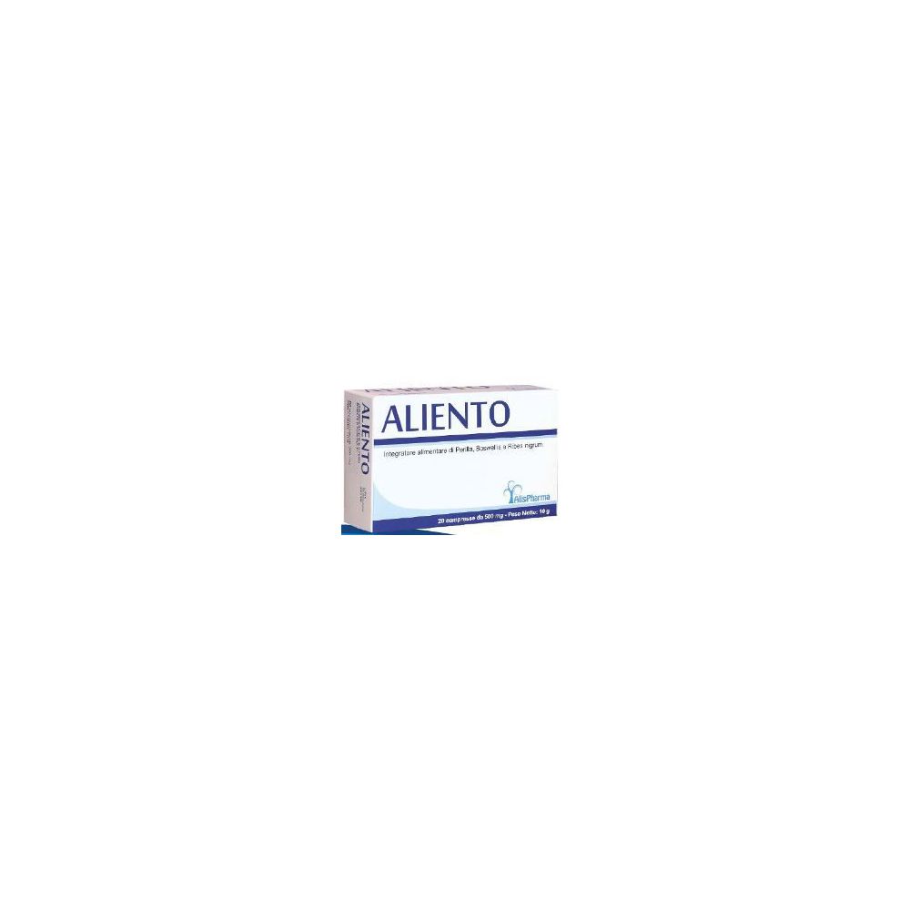 ALIENTO 300CPR