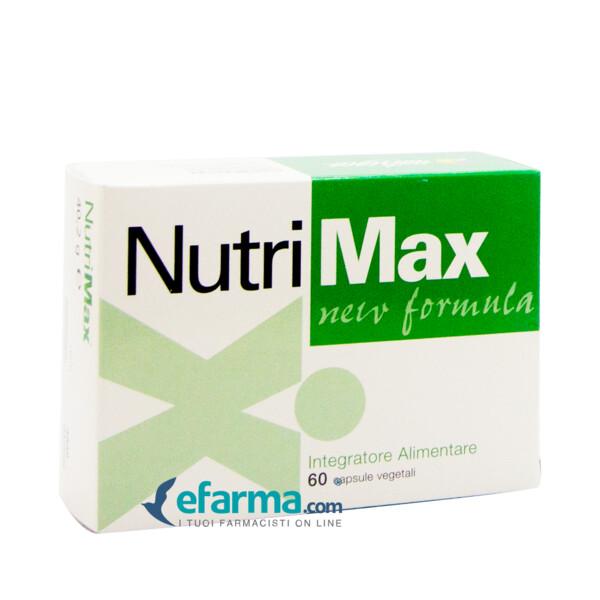 Nutrimax Integratore Tono dell'Umore 60 Capsule — confronto prezzi