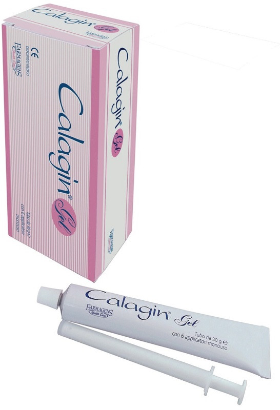 Calagin gel 30g — confronto prezzi