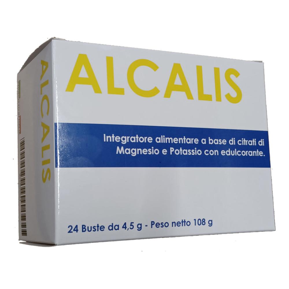 ALCALIS 24BUST
