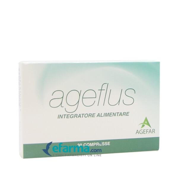 Ageflus Integratore 30 Compresse — confronto prezzi