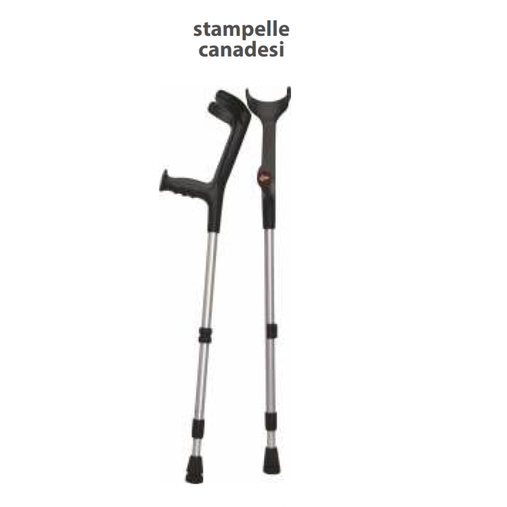 Budetta Stampella Inox Lega Leggera — confronto prezzi