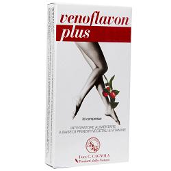 Venoflavon Plus 30 Compresse — confronto prezzi