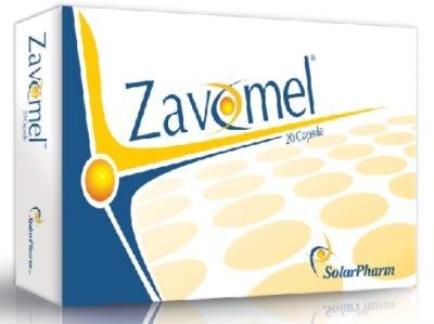 Zavomel Integratore 20 Capsule — confronto prezzi