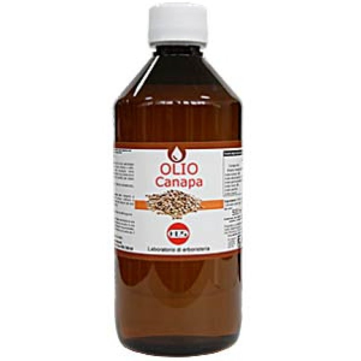 Olio Di Canapa Integratore Per Il Benessere Di Pelle E Ciclo Mestruale Soluzione Orale 500ml