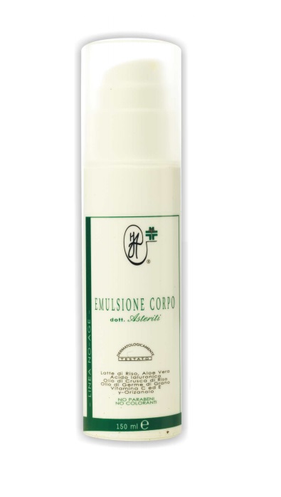 NO-AGE EMULSIONE CORPO DOTTOR ASTERITI 150 ML — confronto prezzi